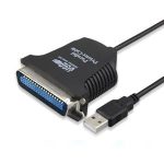 Кабел USB-LPT