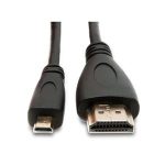 Кабел HDMI-MICRO HDMI