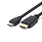 Кабел HDMI-MINI HDMI