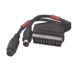 Кабел SKART-SVHS-8P MINI