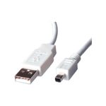 Кабел USB-4P MINI