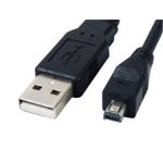 Кабел USB-HIROSE