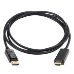 Кабел DISPLAY PORT-HDMI