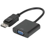 Конвертор DISPLAY PORT во VGA