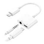 Адаптер Lightning во 3.5mm