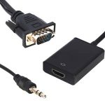 Конвертор VGA во HDMI