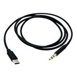 Кабел USB Type-C - 3.5