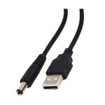 Кабел USB-5.5x2.5