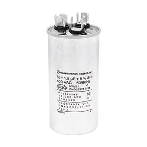 35+1.5uF Кондензатор 35+1.5μF - Image 1