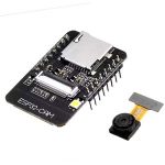 Модул ESP32-CAM