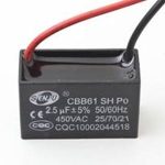 Блок Кондензатор 2500nF 450Vac