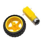 Мотор 6V 250RPM