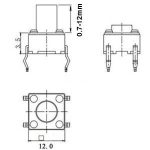 Тастер GET-202 - Image 2