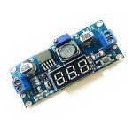 Модул LM2596 со LED  дигитален волтметар