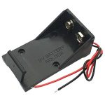 Држач за батерии GEDB-232C