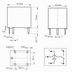 Реле 12V 10A - Image 2
