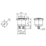 Тастер GET-182-2 - Image 3