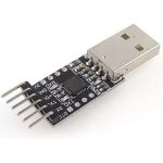 Модул CP2102 HW-409 USB to TTL USB to Serial UART