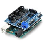 Модул Sensor Shield V5.0 - Shield for Arduino - Image 2