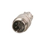 DIN Конектор GX16-6P/M кабел