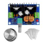 Модул XH-M401 XL4016E1 8A DC-DC STEP DOWN