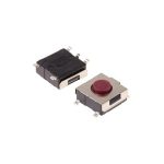 Тастер GET-6X6X3.1 SMD