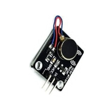 VIBRATION PWM Модул PWM 5V вибрационен моторен модул - Image 1