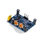 Модул HC-SR501 PIR MOTION SENZOR BLUE - Image 2