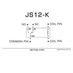 Реле JS12-K - Image 3