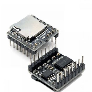 MP3 PLAYER Модул Arduino Dfplayer Mini Mp3 Player - Image 1
